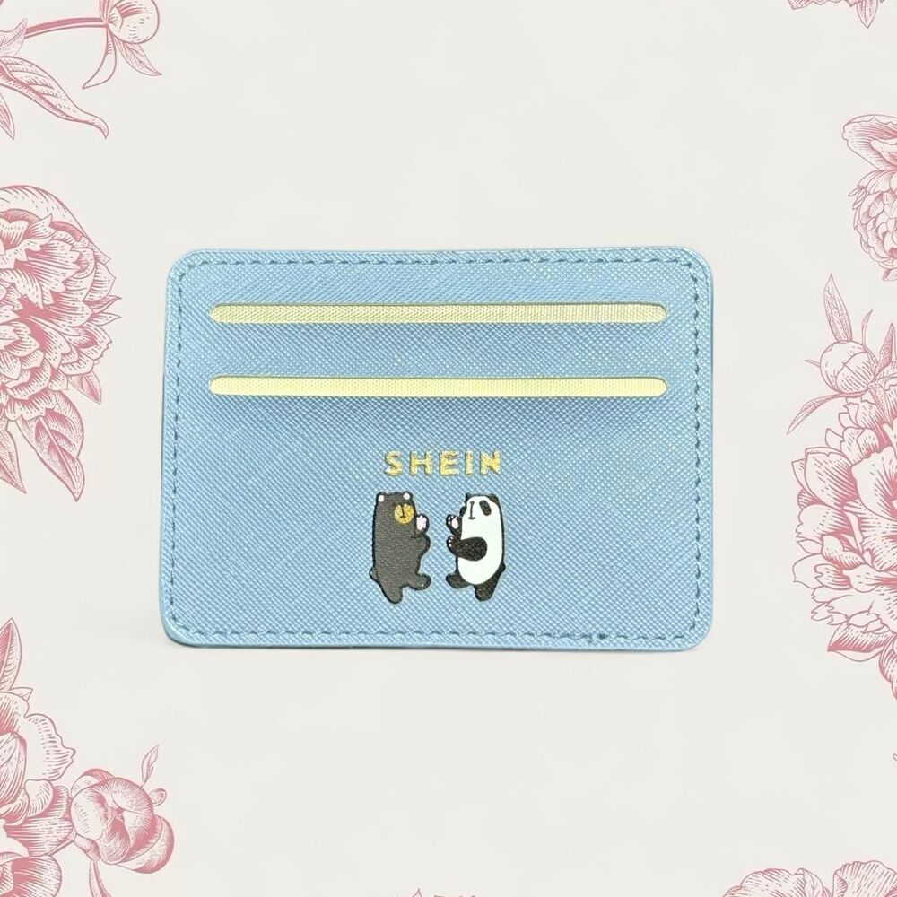 Shein Women's multi Wallet-purses